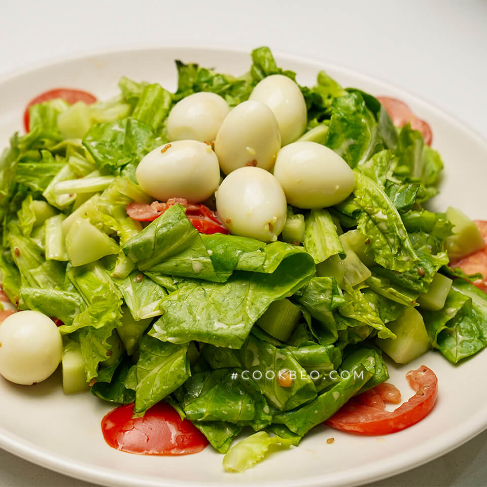 Salad dưa chuột