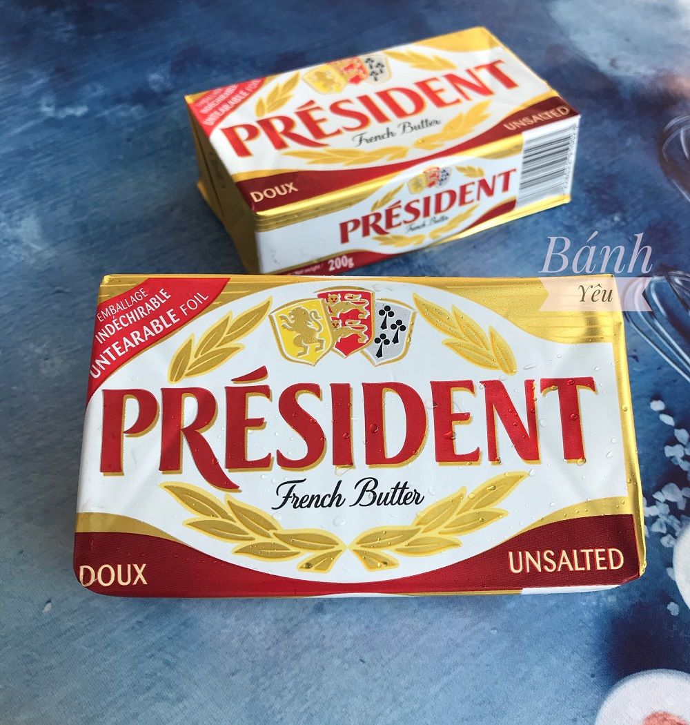 bơ lạt president