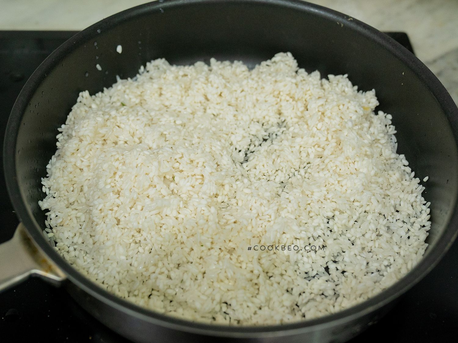 rang gạo