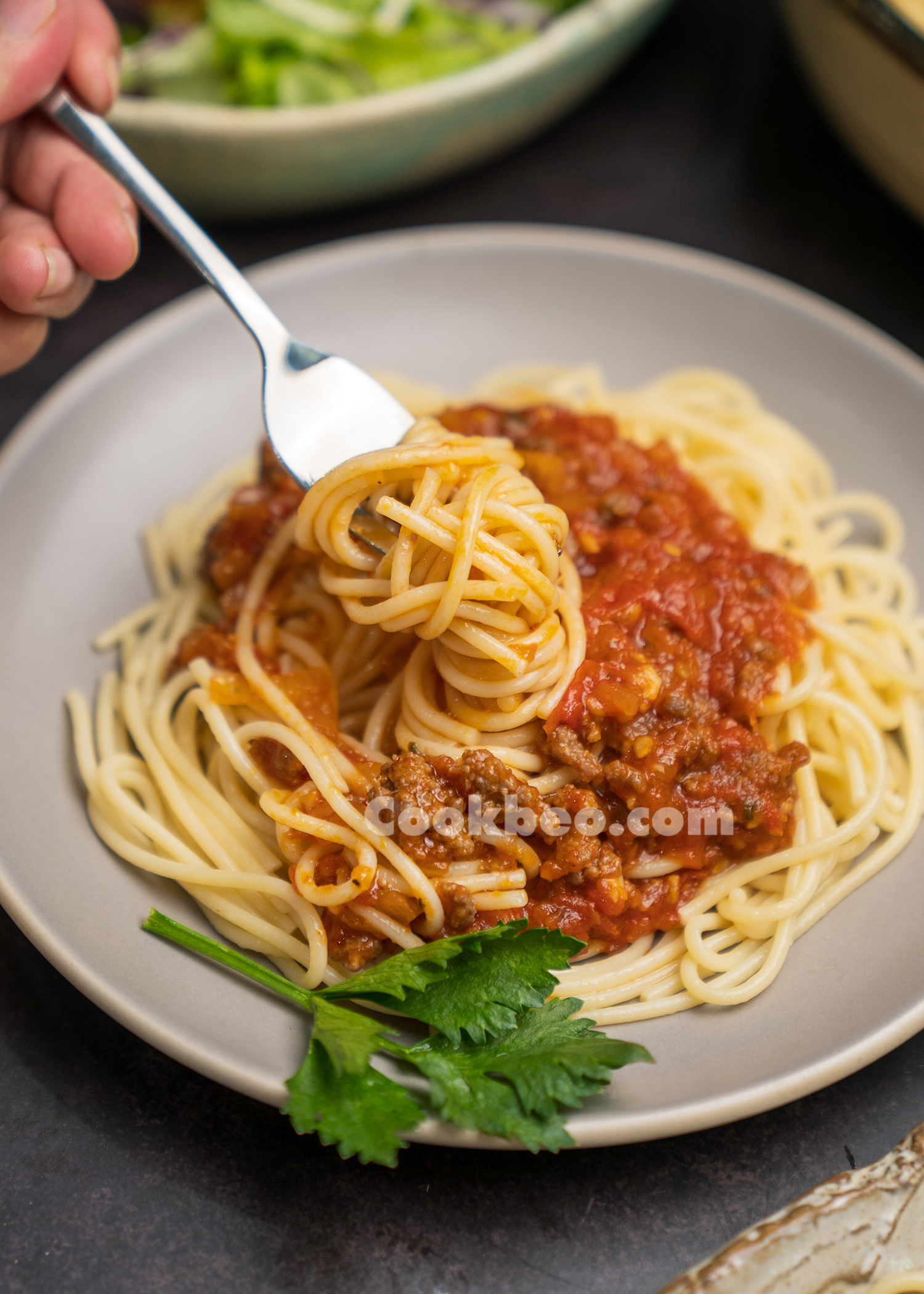 Cách Nấu Mì Ý Spaghetti Sốt Bò Bằm Thơm Ngon Đúng Chuẩn Kiểu Ý