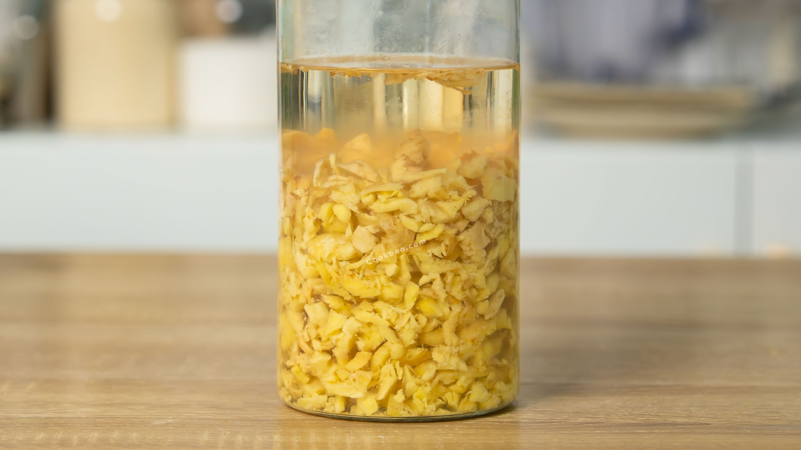 rượu gừng