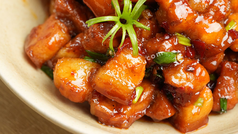 món thịt rim mặn ngọt