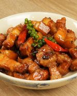 Ba chỉ kho tiêu