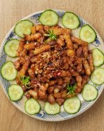 Thịt rang sả ớt